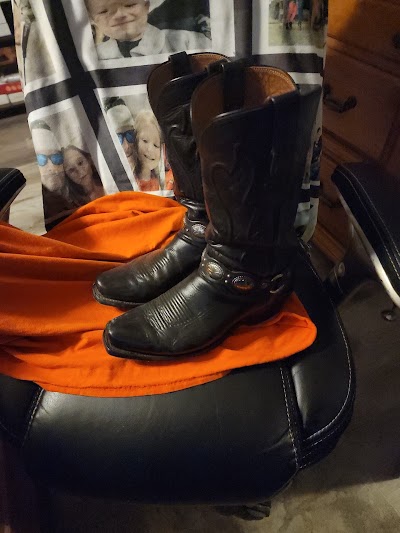 Unity Shoe Shop