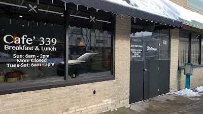 Cafe 339